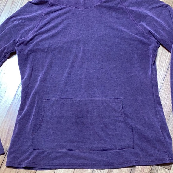 KUHL Alea Cowl Neck Long Sleeve Top size large - Picture 4 of 11